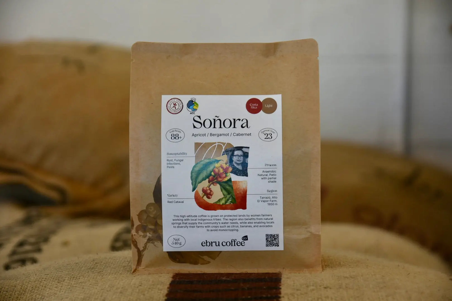 SOÑORA - Costa Rica