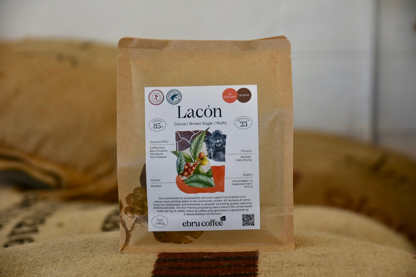 LACON - El Salvador