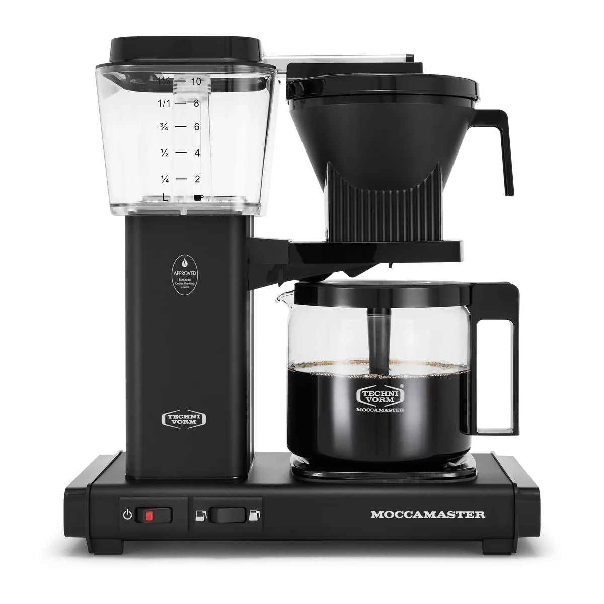 Mochamaster KBGV Select - 10 Cup Coffee Brewer