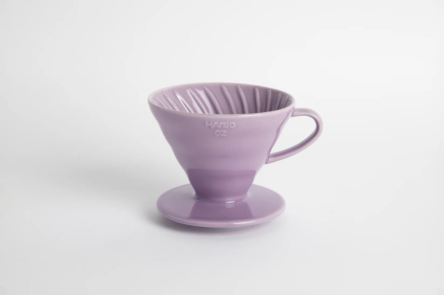 Hario V60 Ceramic Coffee Dripper, Size 02