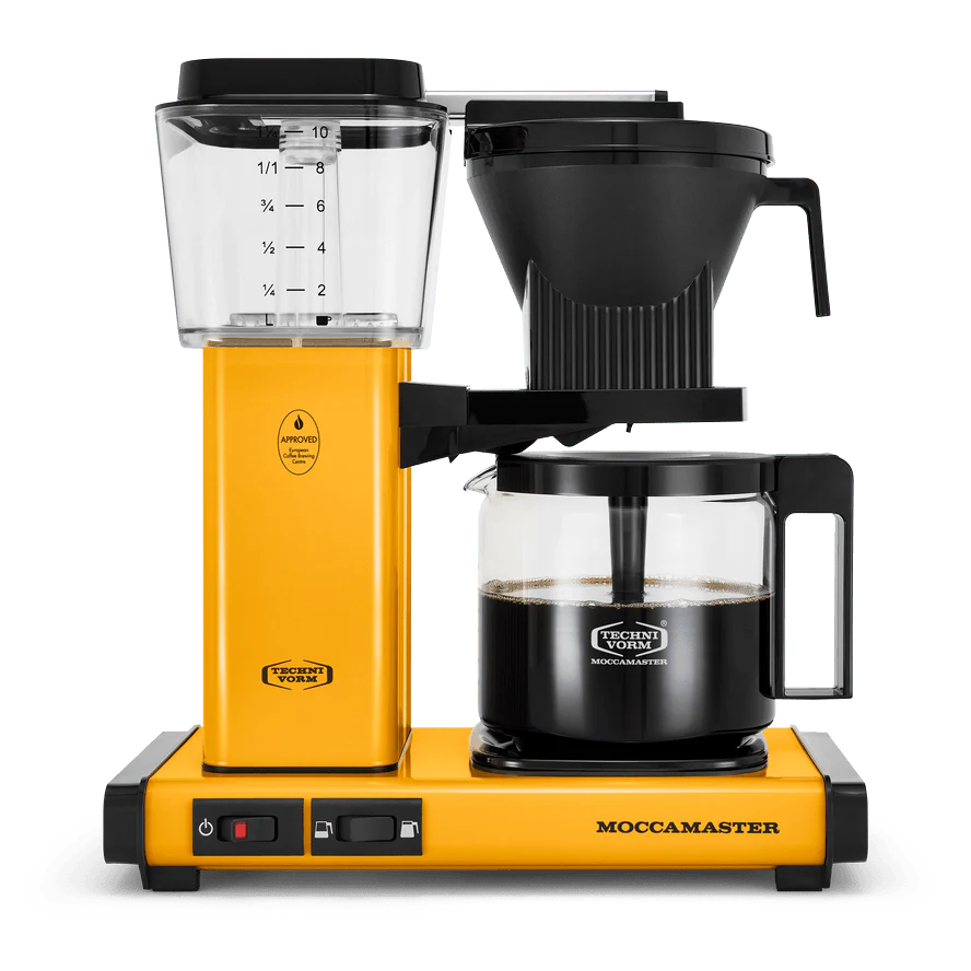 Mochamaster KBGV Select - 10 Cup Coffee Brewer