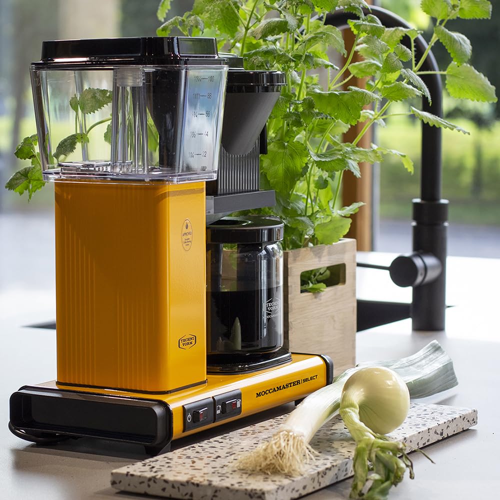 Mochamaster KBGV Select - 10 Cup Coffee Brewer
