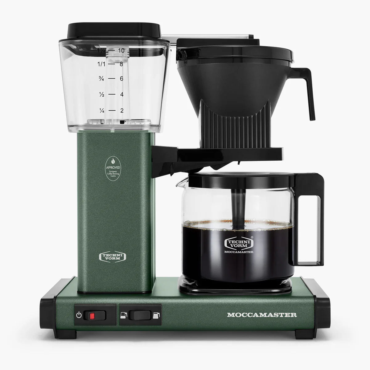 Mochamaster KBGV Select - 10 Cup Coffee Brewer