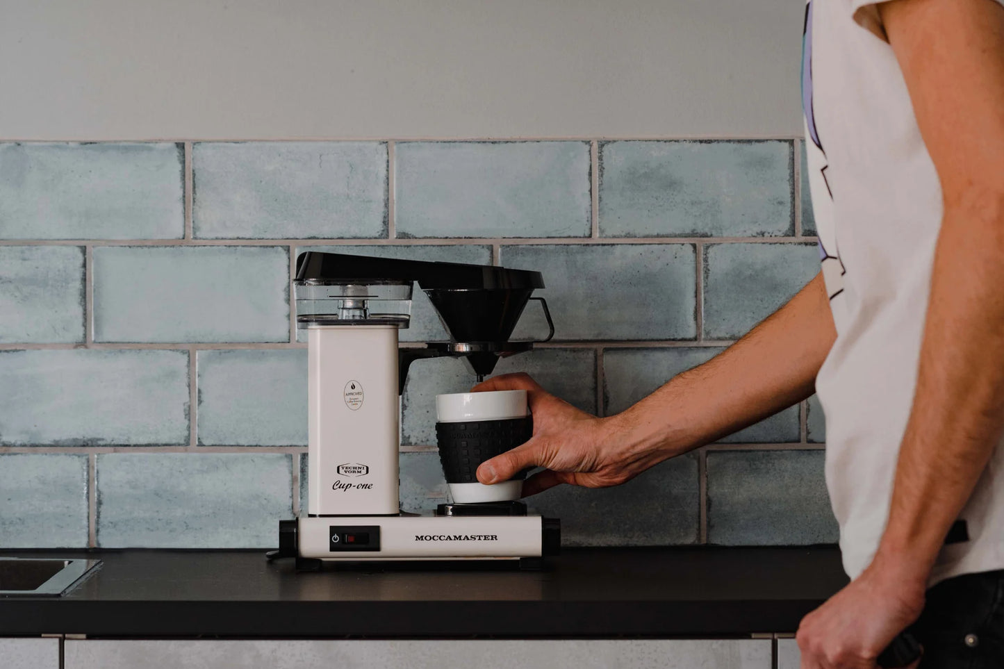 Moccamaster Cup-One Coffee Brewer