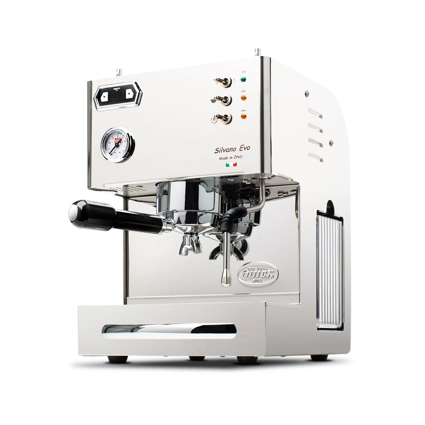 Quick Mill Silvano Evo - Home Espresso Machine