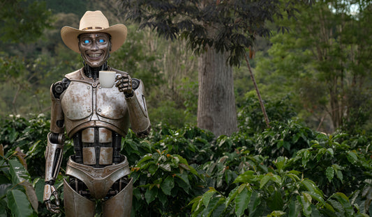 7 Ways AI Is Reshaping The Coffee Industry