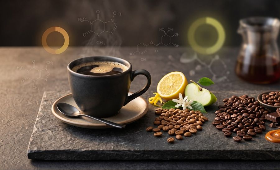 What Makes Coffee Acidic (And How to Avoid It)