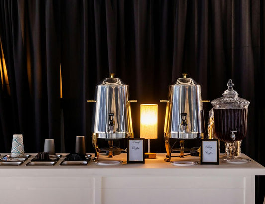 Coffee Catering for Events: How It Works and What It Costs