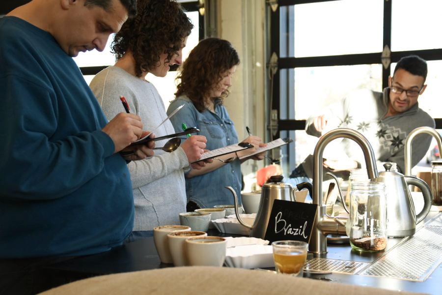 Coffee Classes near Pennsylvania: What to Expect Before You Book