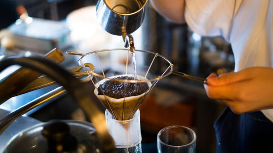 Coffee to Water Ratio: A Chart for Every Brew Method