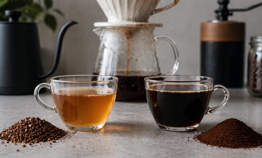 What Is Over-Extraction and Under-Extraction in Coffee?