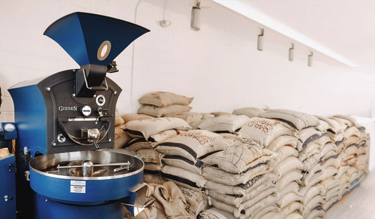 8 Benefits Of Small-Batch Roasting