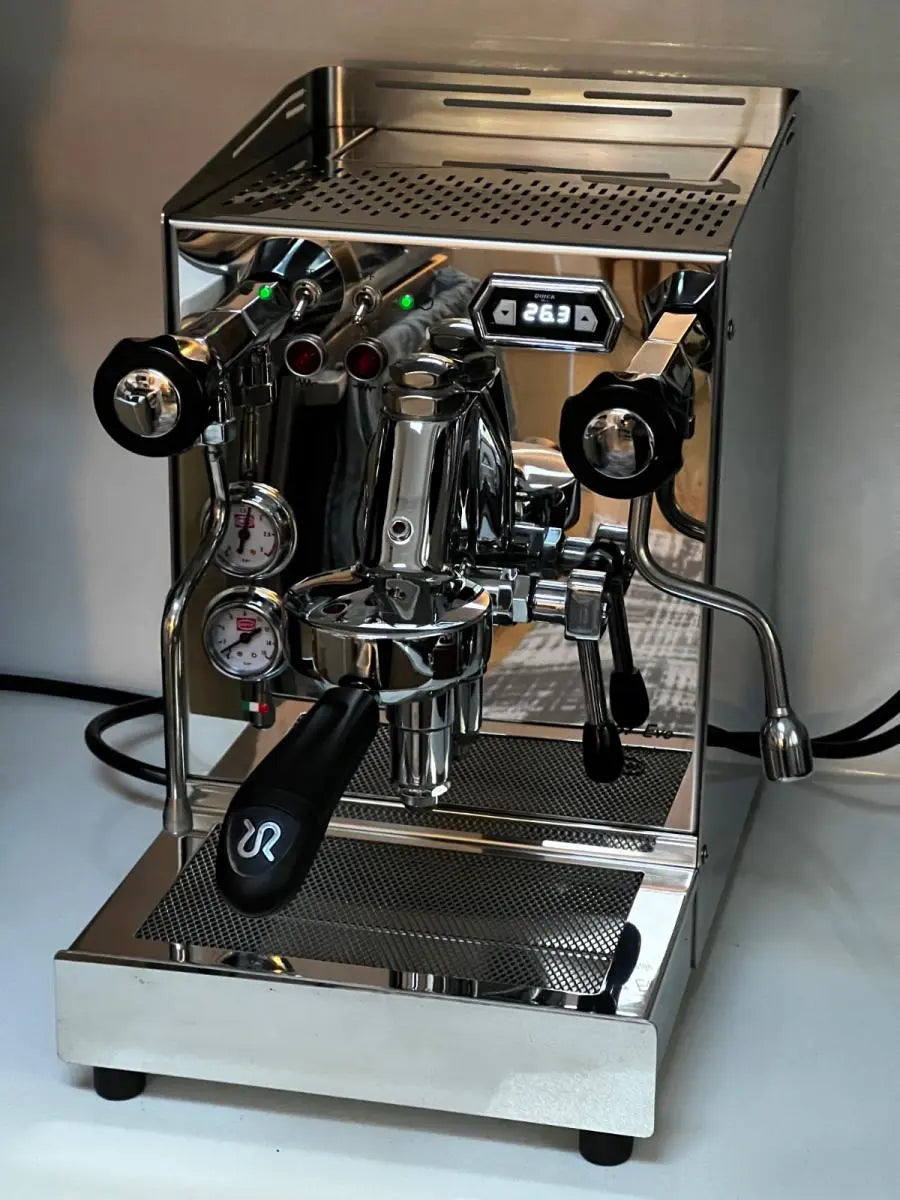 マホロサミスト Quick Mill QM67 Evo Espresso Machine