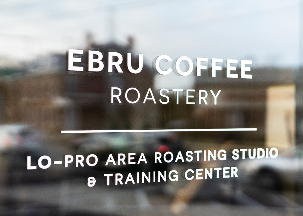 Ebru Roastery Tour 2 [TEST]