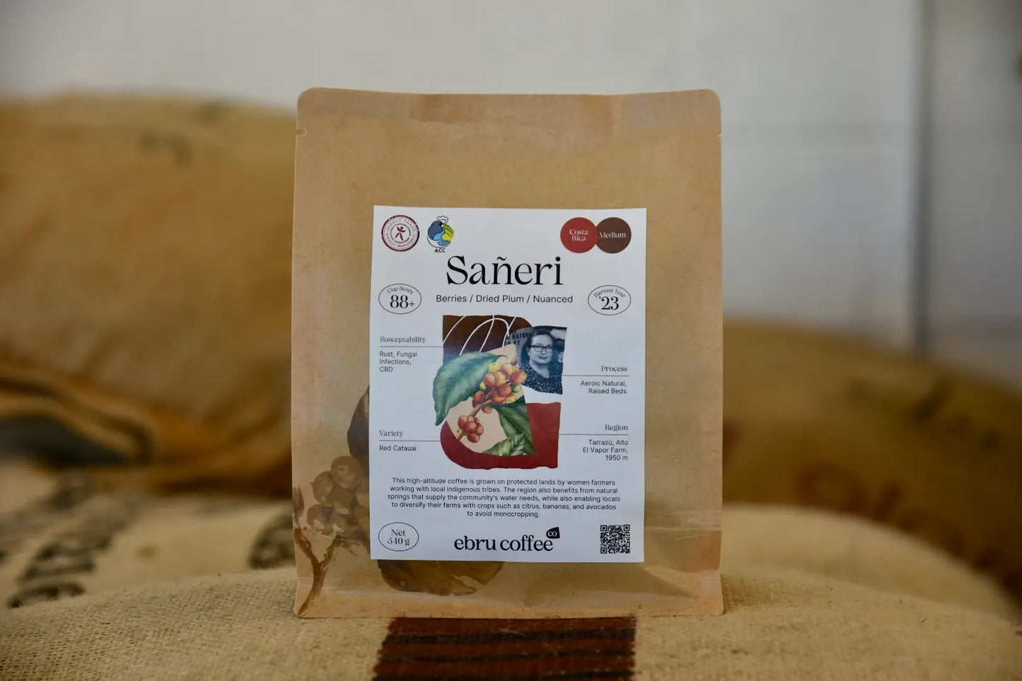 SAÑERI - Costa Rica