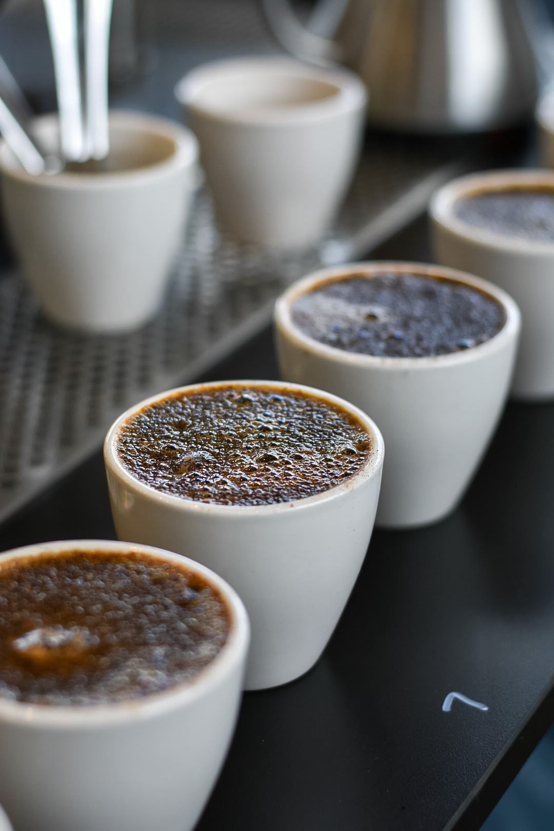 Cupping & Sustainability: From Farm to Cup