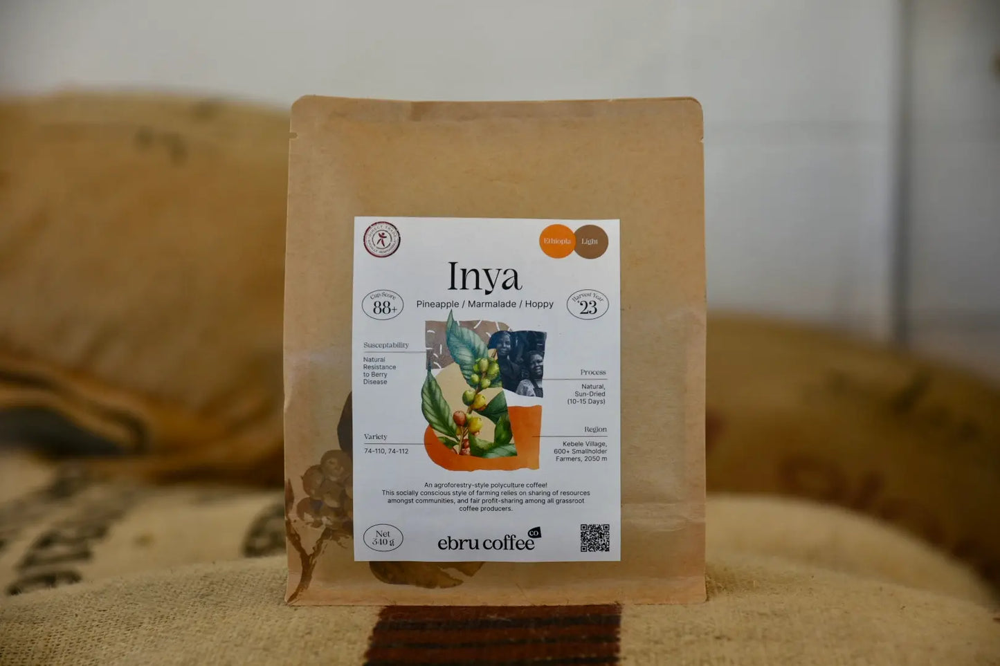 INYA - Ethiopia