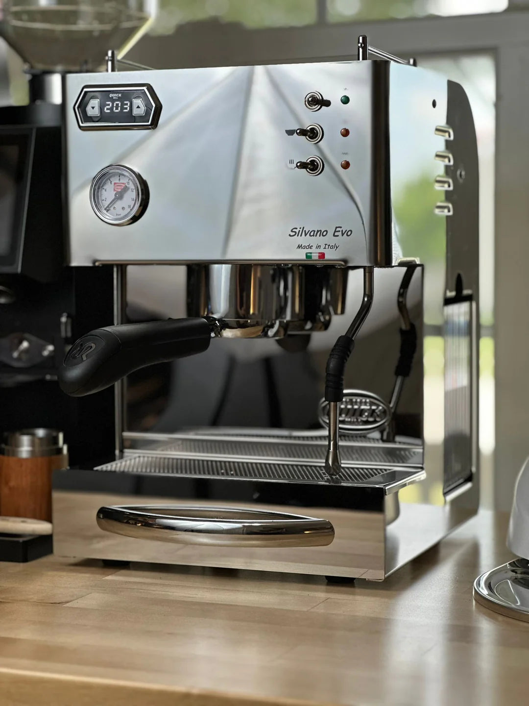 Quick Mill Silvano Evo - Home Espresso Machine