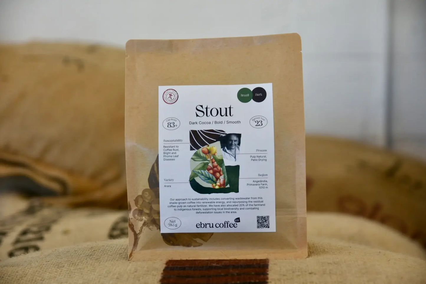STOUT - Brazil