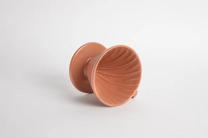 Hario V60 Ceramic Coffee Dripper, Size 02
