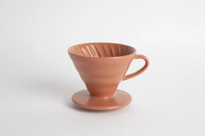 Hario V60 Ceramic Coffee Dripper, Size 02