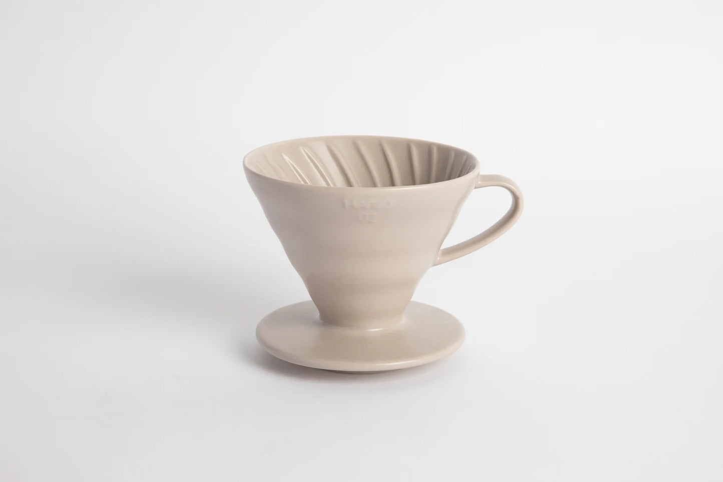 Hario V60 Ceramic Coffee Dripper, Size 02