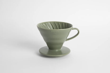 Hario V60 Ceramic Coffee Dripper, Size 02