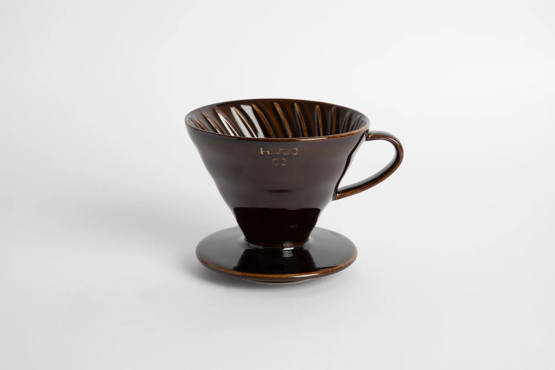 Hario V60 Ceramic Coffee Dripper, Size 02