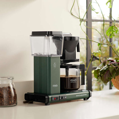 Mochamaster KBGV Select - 10 Cup Coffee Brewer