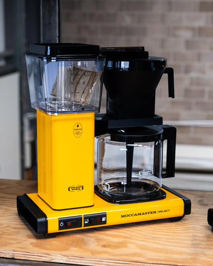 Mochamaster KBGV Select - 10 Cup Coffee Brewer