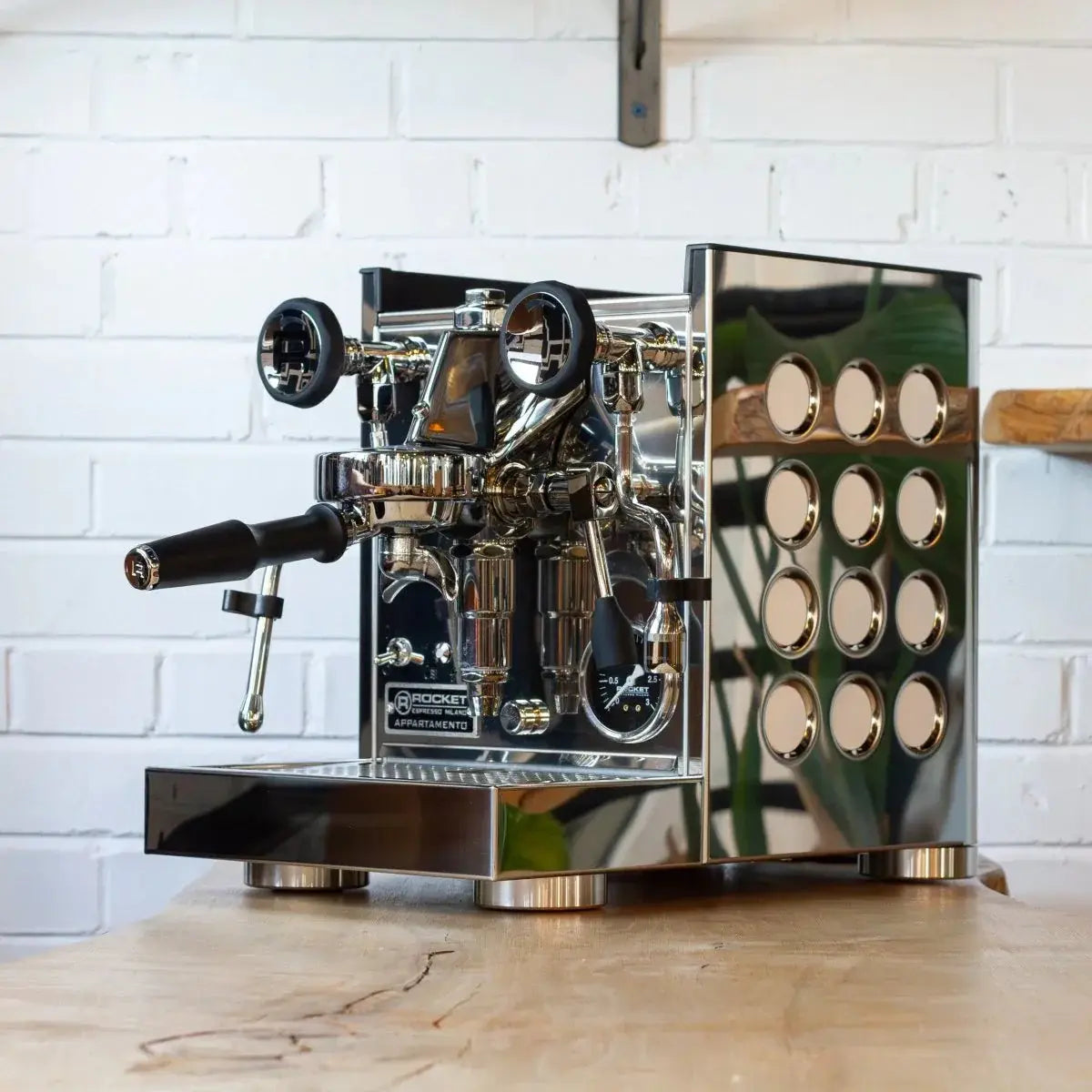 Rocket Espresso Appartamento - Ebru Coffee
