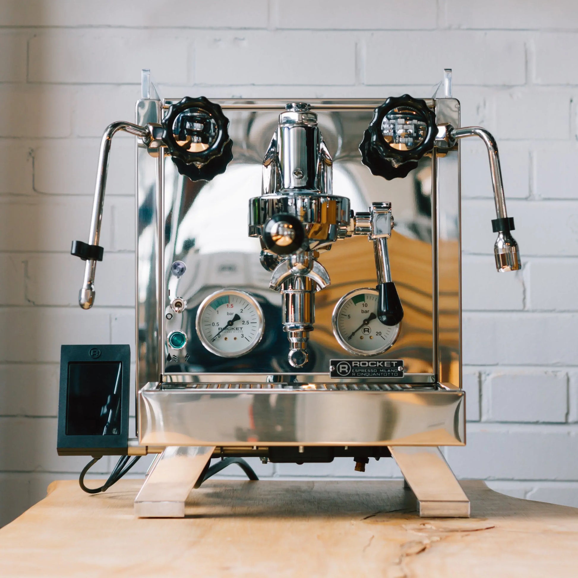 Rocket R58 Cinquantotto エスプレッソマシン Rocket Espresso R58 Cinquantotto
