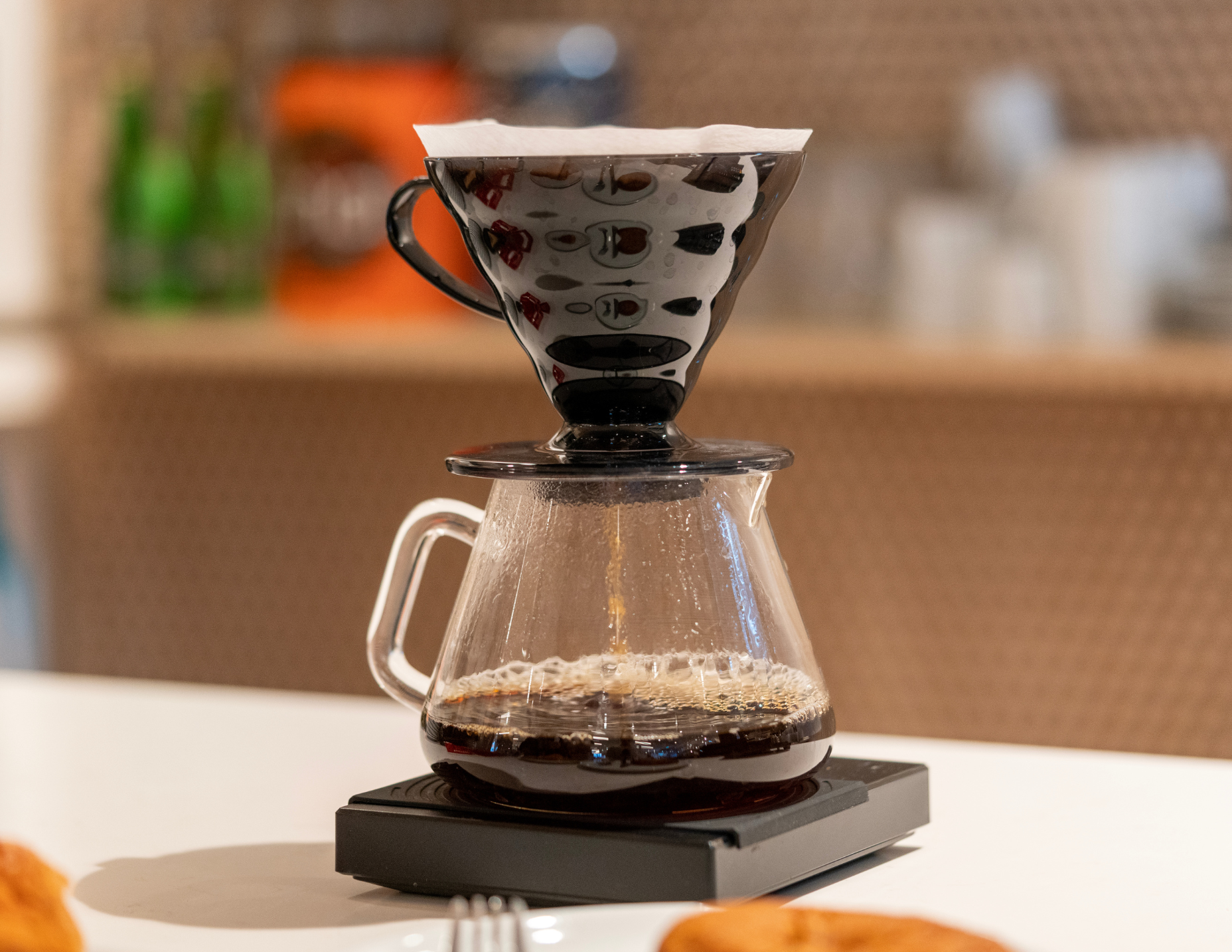 Hario V60 Ceramic Coffee Dripper, Size 02