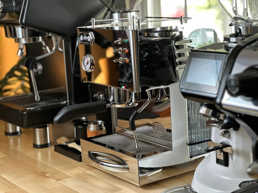 Quick Mill Silvano Evo - Home Espresso Machine